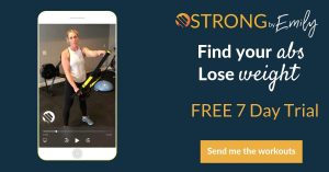 Free trial strong by emily